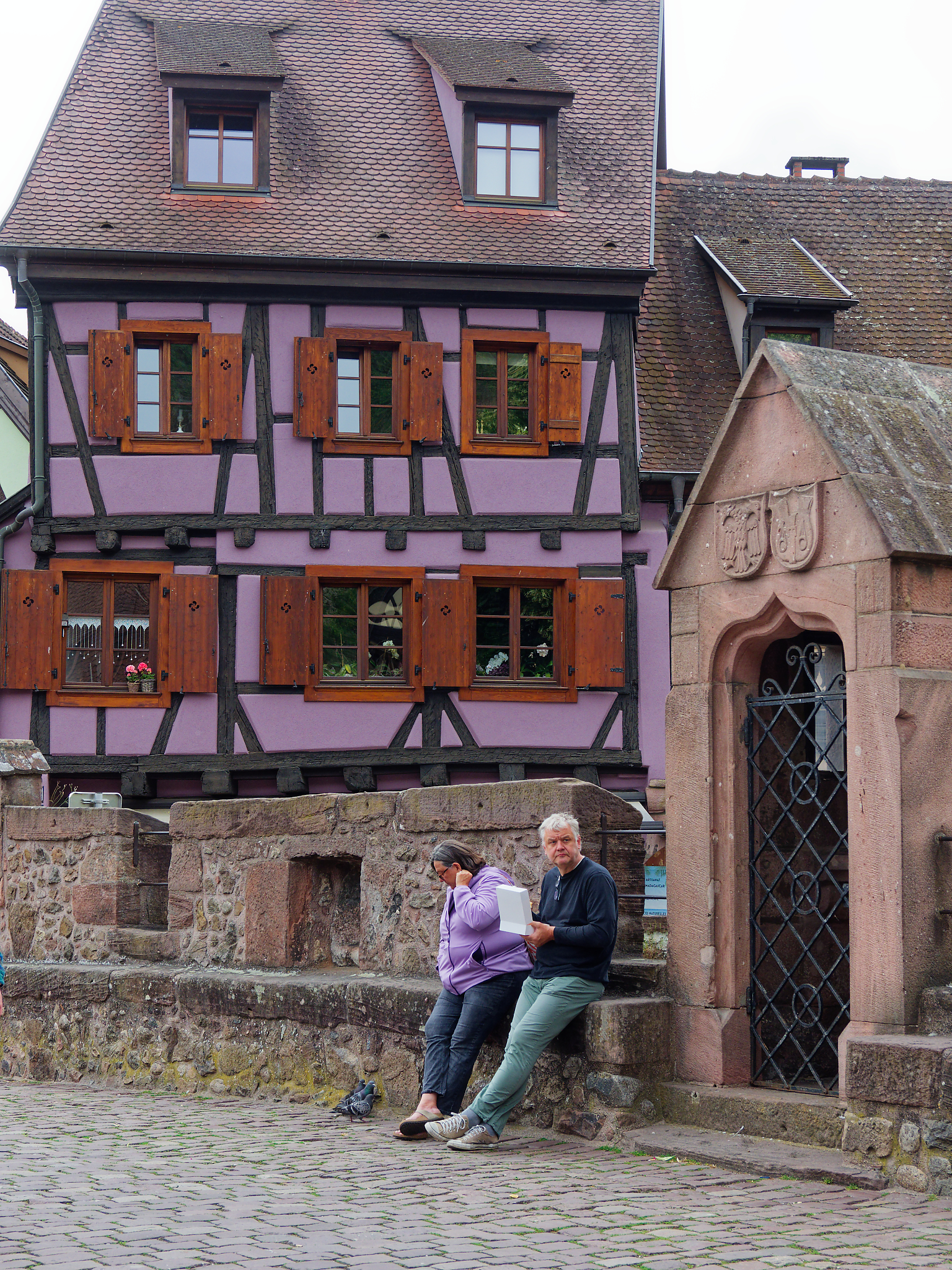 4 Juin 2026 – (I)Illange – (J)arny – (K)aysersberg
