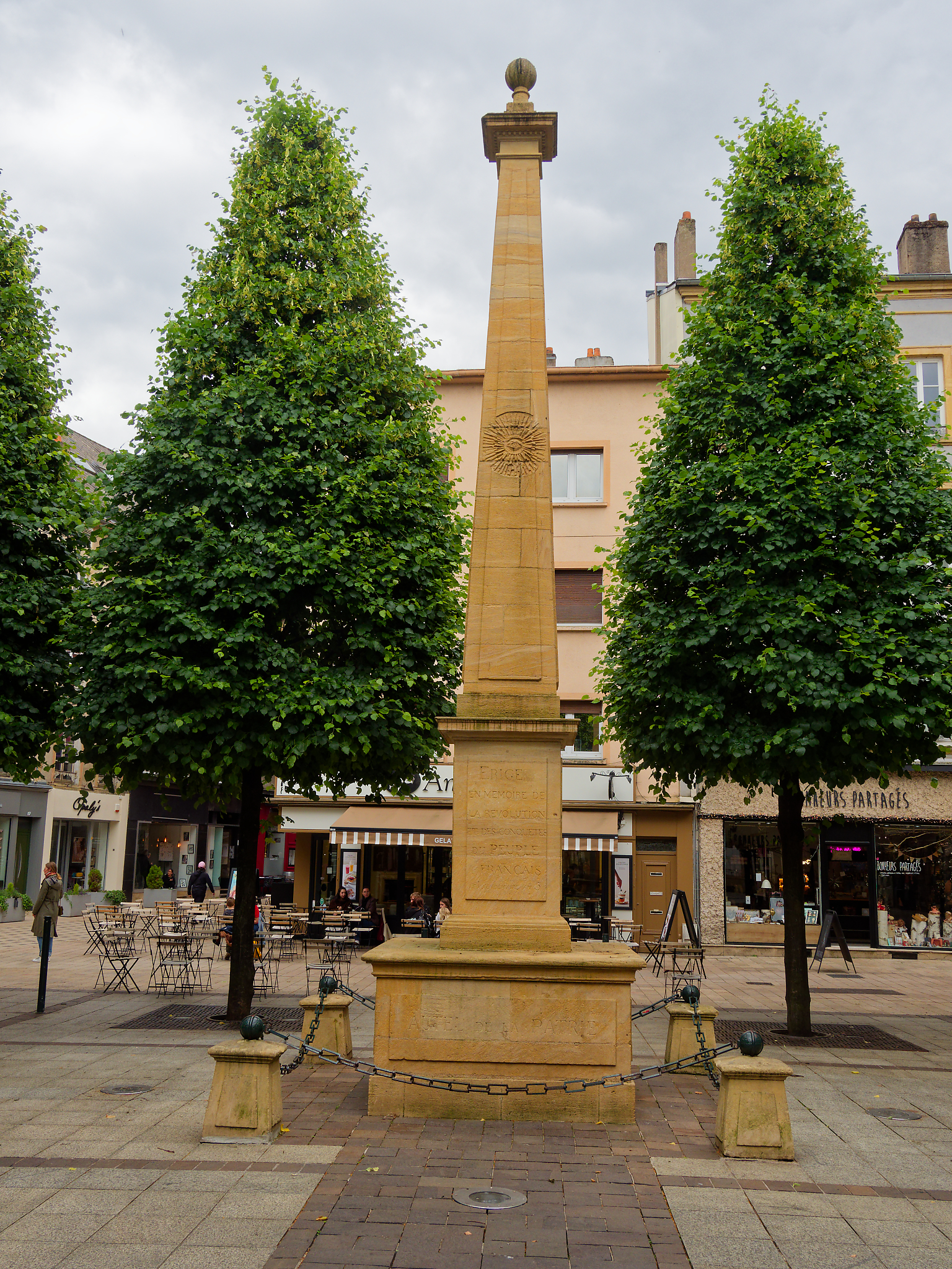 11 Juin 2026 – (R)emiremont – (S)aint-Avold – (T)Thionville
