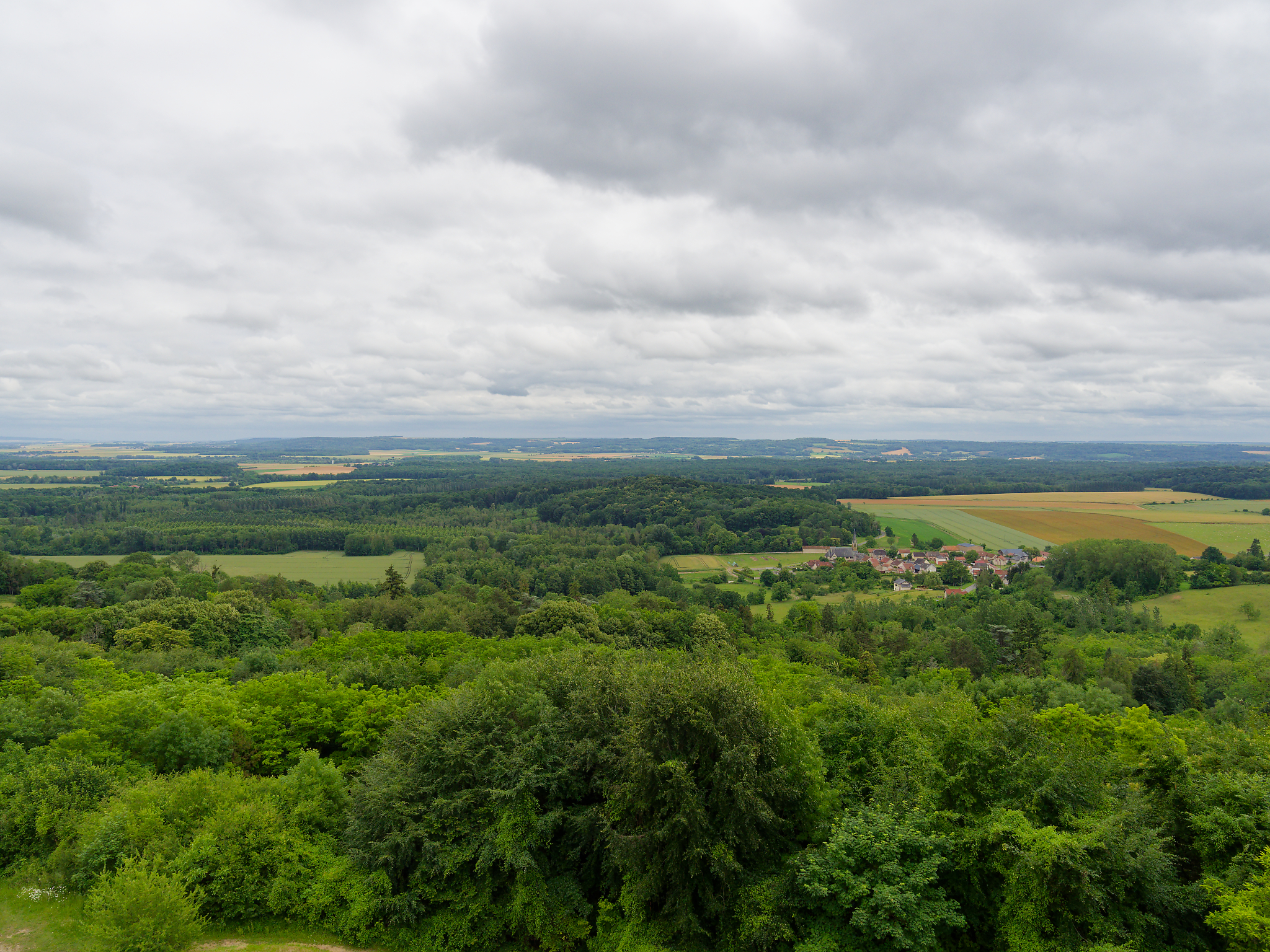 12 Juin 2026 – (T)Thionville – (U)Villers – (V)itry le François