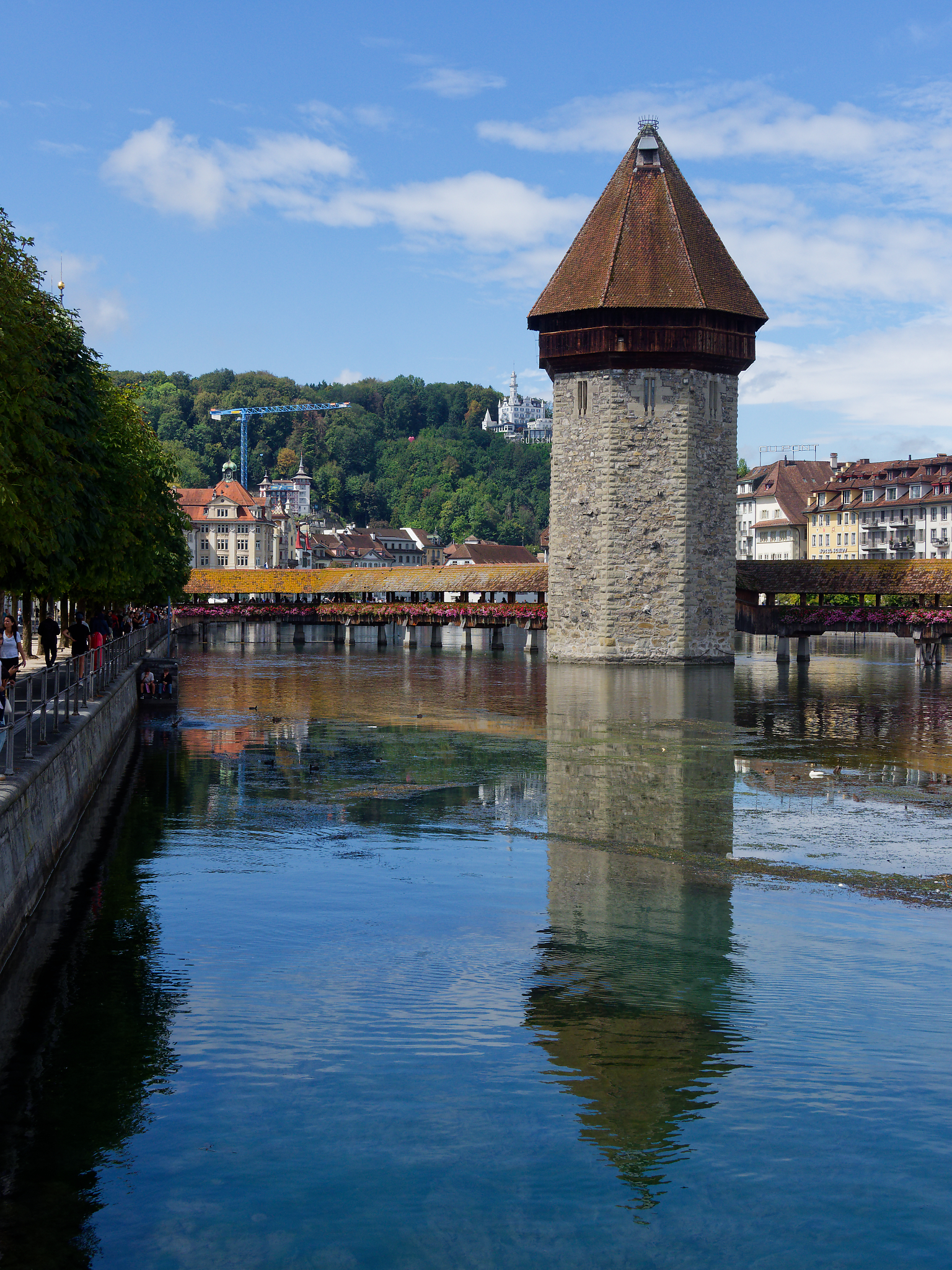 25 Août 2026 – Luxeuil les Bains / Lucerne