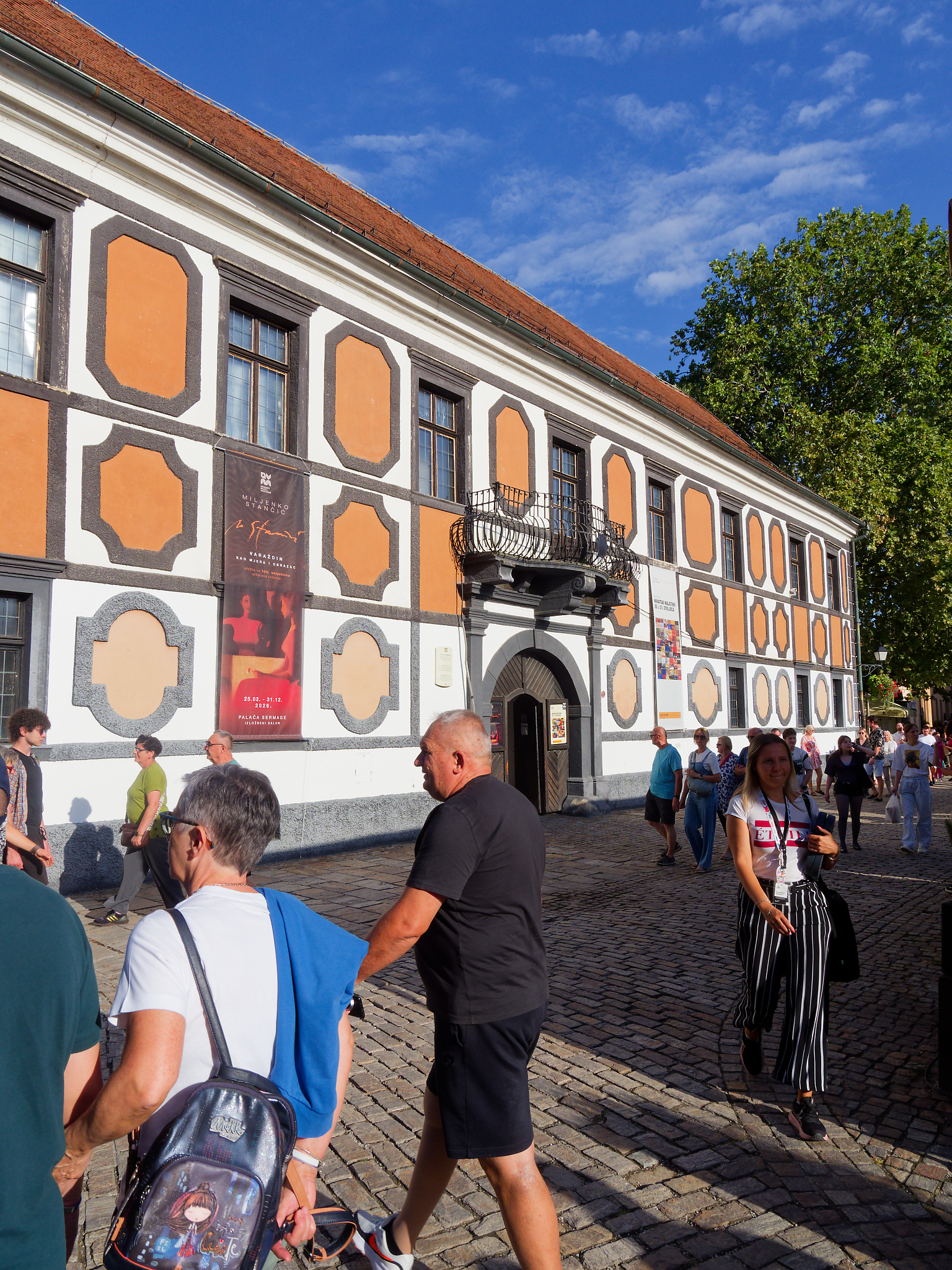 29 Août 2025 – Graz / Varazdin