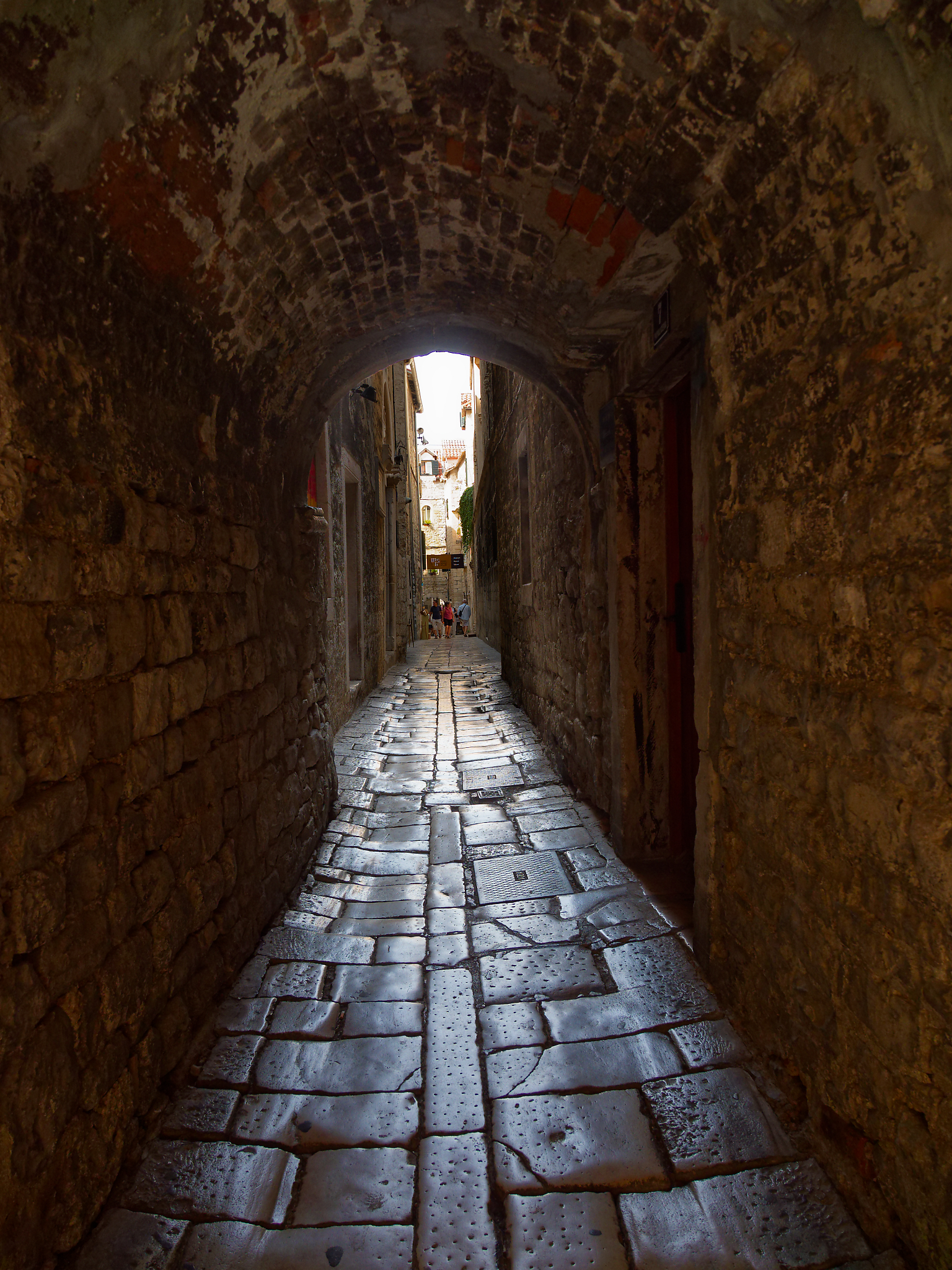 8 Septembre 2026 – Sibenik – Trogir
